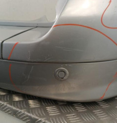 Pare choc arriere PEUGEOT 308 1 SW Photo n°5