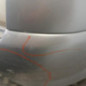 Pare choc arriere PEUGEOT 308 1 SW