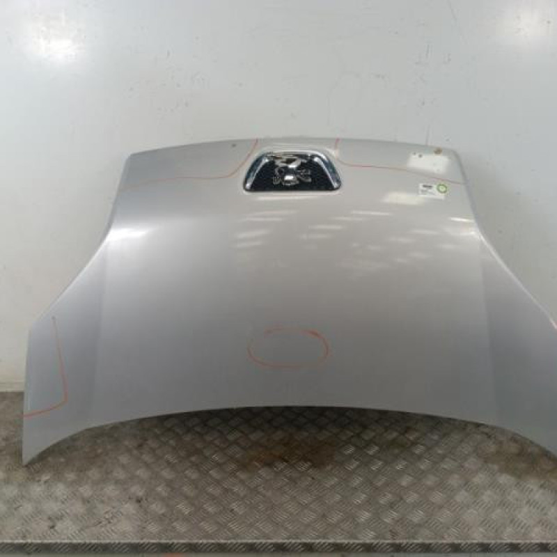 Capot PEUGEOT BIPPER