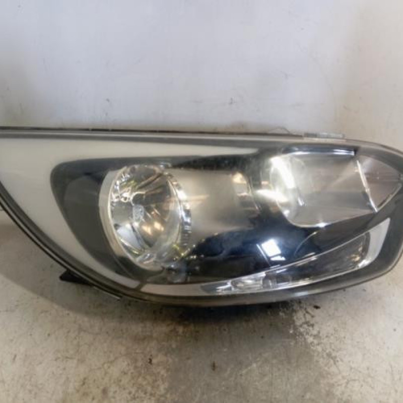 Optique avant principal droit (feux)(phare) KIA RIO 3