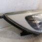 Optique avant principal droit (feux)(phare) KIA RIO 3