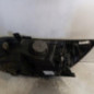 Optique avant principal droit (feux)(phare) KIA RIO 3