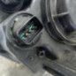 Optique avant principal droit (feux)(phare) KIA RIO 3