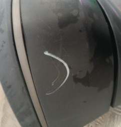 Pare choc arriere RENAULT CLIO 1