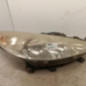 Optique avant principal droit (feux)(phare) PEUGEOT 207