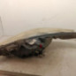 Optique avant principal droit (feux)(phare) PEUGEOT 207
