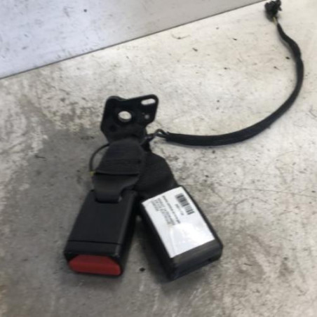Attache ceinture arriere gauche RENAULT ZOE 2