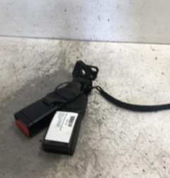 Attache ceinture arriere gauche RENAULT ZOE 2 Photo n°3