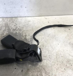Attache ceinture arriere gauche RENAULT ZOE 2 Photo n°4