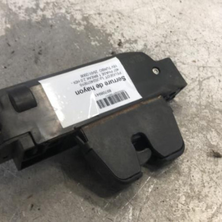 Serrure de hayon PEUGEOT 407