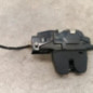 Serrure de coffre PEUGEOT 207