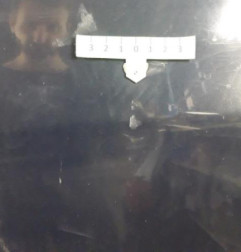 Porte avant gauche RENAULT CLIO 1 Photo n°3