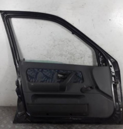 Porte avant gauche RENAULT CLIO 1 Photo n°5