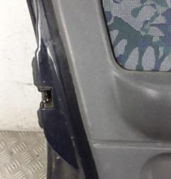 Porte avant gauche RENAULT CLIO 1 Photo n°6