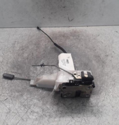 Serrure avant droit RENAULT CLIO 2 Photo n°1