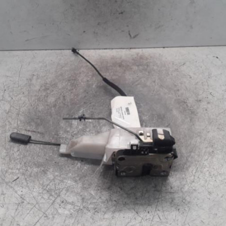 Serrure avant droit RENAULT CLIO 2 Photo n°1