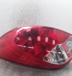 Feu arriere principal gauche (feux) HYUNDAI I 20 1 Photo n°1