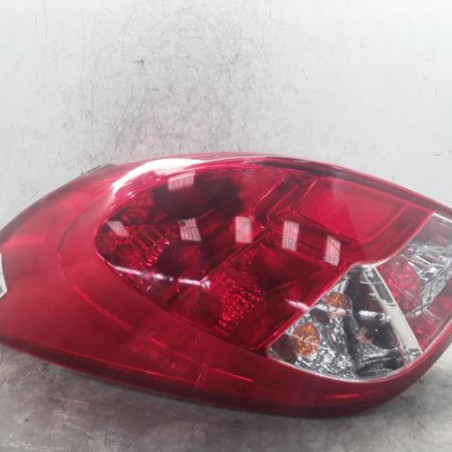 Feu arriere principal gauche (feux) HYUNDAI I 20 1 Photo n°1