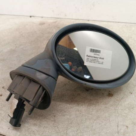 Retroviseur droit MINI MINI 1 R50/R53 Photo n°1