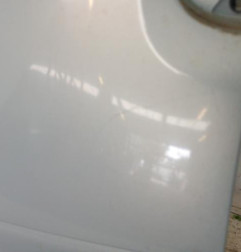 Aile avant gauche RENAULT SCENIC 1