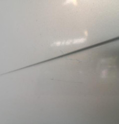 Aile avant gauche RENAULT SCENIC 1 Photo n°5