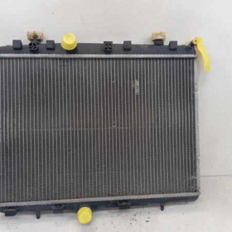 Radiateur eau PEUGEOT 2008 1