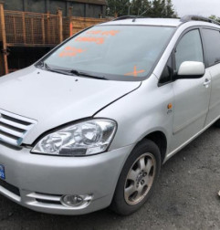 Aile avant gauche TOYOTA AVENSIS VERSO Photo n°5