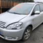 Aile avant gauche TOYOTA AVENSIS VERSO