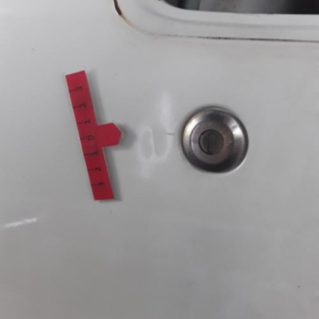 Porte avant gauche RENAULT MASTER 2
