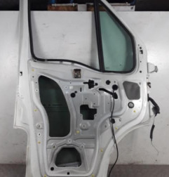 Porte avant gauche RENAULT MASTER 2 Photo n°6