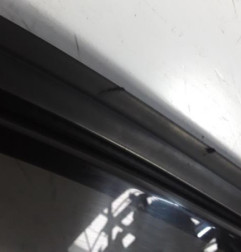 Porte avant gauche CITROEN C4 2 Photo n°5