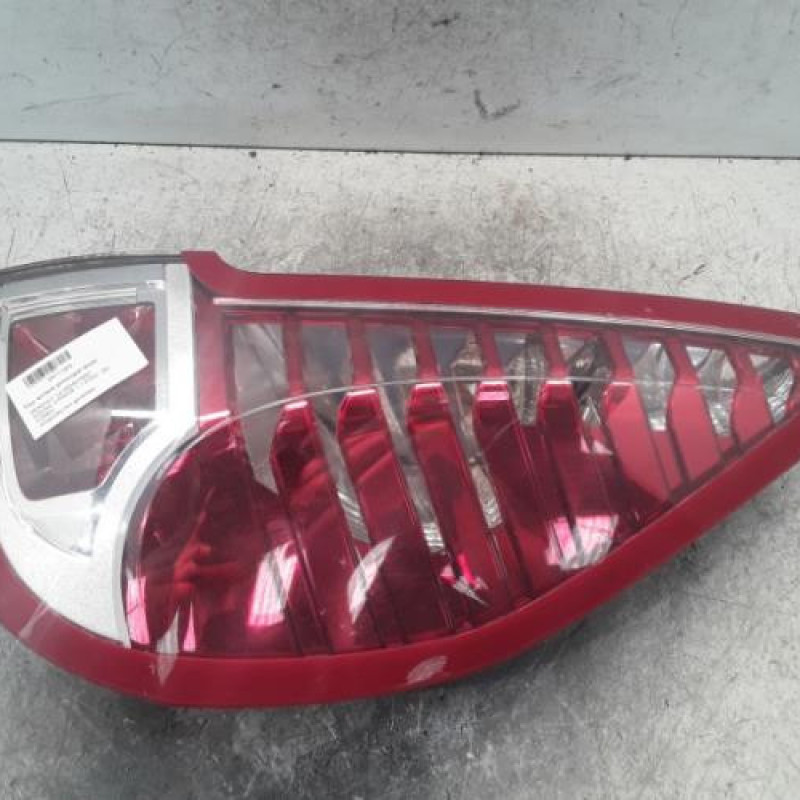 Feu arriere principal droit (feux) RENAULT SCENIC 3 Feu arriere principal droit (feux) RENAULT SCENIC 3