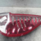 Feu arriere principal droit (feux) RENAULT SCENIC 3