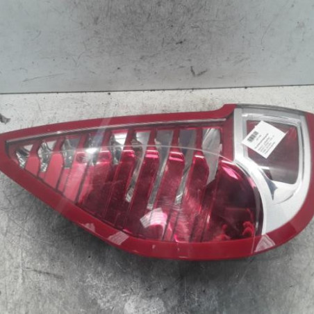 Feu arriere principal gauche (feux) RENAULT SCENIC 3 Photo n°1
