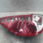Feu arriere principal gauche (feux) RENAULT SCENIC 3