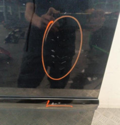 Porte avant gauche VOLKSWAGEN GOLF PLUS