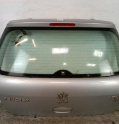 Malle/Hayon arriere PEUGEOT 307 Photo n°1
