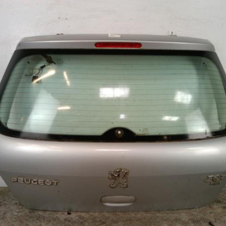 Malle/Hayon arriere PEUGEOT 307 Photo n°1