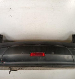 Pare choc arriere NISSAN QASHQAI 1 Photo n°1