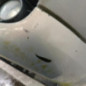 Pare choc avant RENAULT SCENIC 2