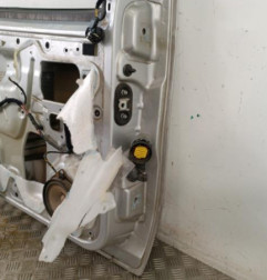 Porte avant gauche PEUGEOT BIPPER Photo n°4