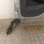 Porte laterale droit PEUGEOT BIPPER