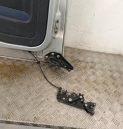 Porte laterale gauche PEUGEOT BIPPER Photo n°4