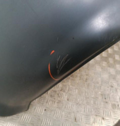 Pare choc arriere AUDI A4 2