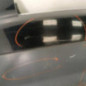 Pare choc arriere AUDI A4 2