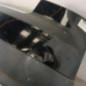 Pare choc arriere AUDI A4 2