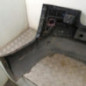 Pare choc arriere AUDI A4 2