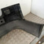 Pare choc arriere AUDI A4 2