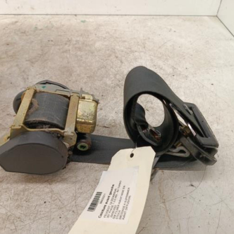 Ceinture avant gauche PEUGEOT 307