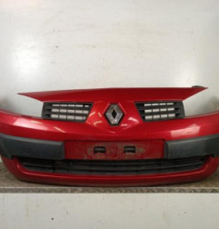 Pare choc avant RENAULT MEGANE 2 Photo n°1